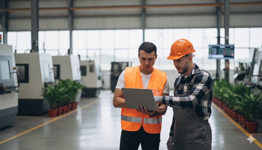 Engineered Equipment - Advanced industrial machinery